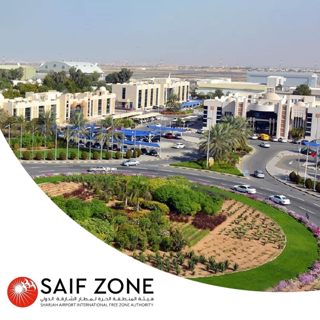 SAIF Zone