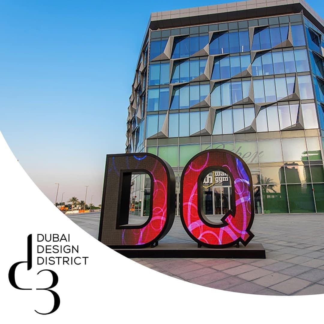 Dubai Design District (D3)